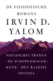 Omslag van De filosofische romans