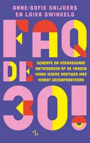 Omslag van FAQ de 30!