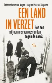 Omslag van Een land in verzet