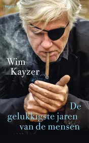 Omslag van De gelukkigste jaren van de mensen