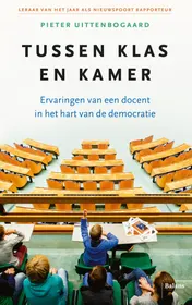 Omslag van Tussen klas en kamer