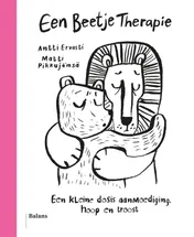 Omslag van Een beetje therapie