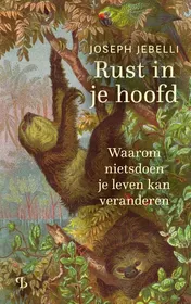 Omslag van Rust in je hoofd
