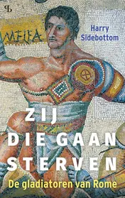 Omslag van Zij die gaan sterven