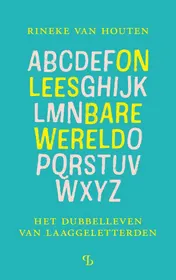 Omslag van Onleesbare wereld