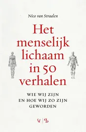 Omslag van Het menselijk lichaam in 50 verhalen