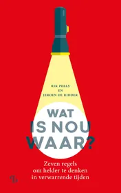 Omslag van Wat is nou waar?