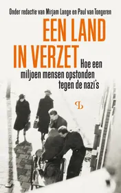 Omslag van Een land in verzet