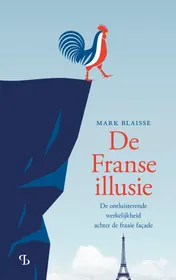 Omslag van De Franse illusie