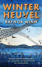Omslag van Winterheuvel