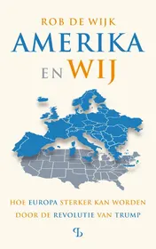 Omslag van Amerika en wij