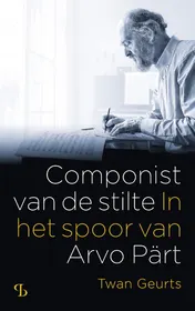 Omslag van Componist van de stilte