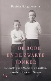 Omslag van De rode en de zwarte jonker