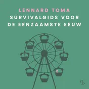 Omslag van Survivalgids voor de eenzaamste eeuw