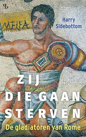 Omslag van Zij die gaan sterven