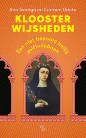 Omslag van Kloosterwijsheden