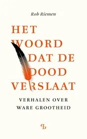 Omslag van Het woord dat de dood verslaat