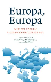 Omslag van Europa, Europa