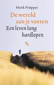 Omslag van De wereld aan je voeten