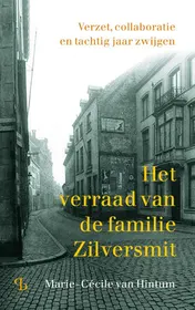 Omslag van Het verraad van de familie Zilversmit