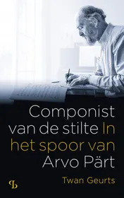 Omslag van Componist van de stilte