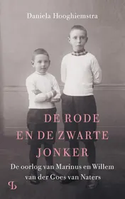 Omslag van De rode en de zwarte jonker