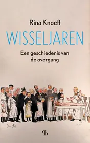 Omslag van Wisseljaren