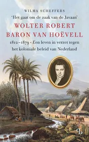 Omslag van 'Het gaat om de zaak van de Javaan'