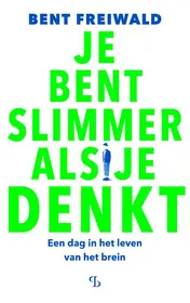 Omslag van Je bent slimmer als je denkt