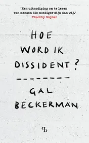 Omslag van Hoe word ik dissident?