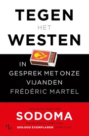 Omslag van Tegen het Westen