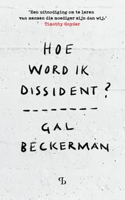 Omslag van Hoe word ik dissident?
