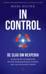 Omslag van In control