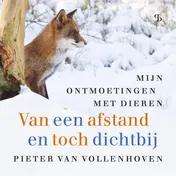 Omslag van Van een afstand en toch dichtbij