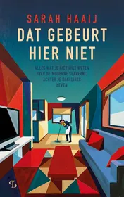 Omslag van Dat gebeurt hier niet