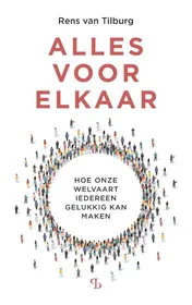 Omslag van Alles voor elkaar