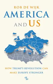 Omslag van America and Us