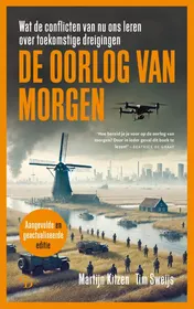 Omslag van De oorlog van morgen