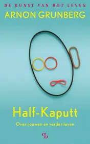 Omslag van Half-Kaputt