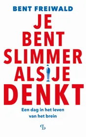 Omslag van Je bent slimmer als je denkt