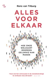 Omslag van Alles voor elkaar