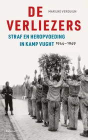Omslag van De verliezers