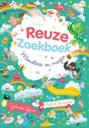 Omslag van Monsters en magie