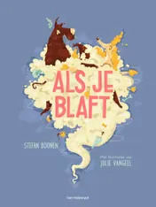 Omslag van Als je blaft