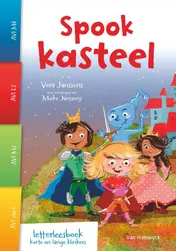 Omslag van Spookkasteel