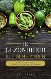 Omslag van Je gezondheid in eigen handen