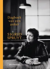 Omslag van Dagboek van een anker