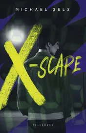 Omslag van X-scape