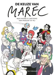 Omslag van De keuze van Marec