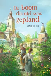 Omslag van De boom die niet was gepland